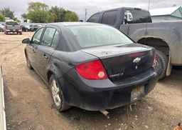 2010 CHEVROLET COBALT LT