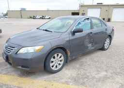 2009 TOYOTA CAMRY HYBRID