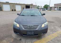 2009 TOYOTA CAMRY HYBRID