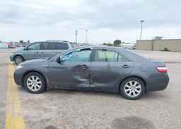 2009 TOYOTA CAMRY HYBRID