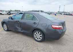 2009 TOYOTA CAMRY HYBRID
