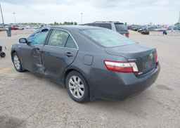 2009 TOYOTA CAMRY HYBRID