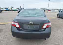 2009 TOYOTA CAMRY HYBRID