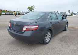 2009 TOYOTA CAMRY HYBRID