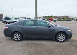 2009 TOYOTA CAMRY HYBRID