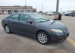 2009 TOYOTA CAMRY HYBRID