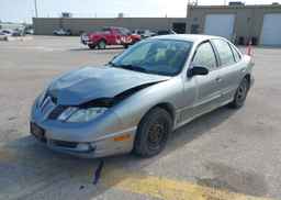 2003 PONTIAC SUNFIRE