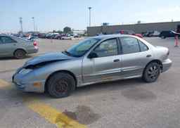 2003 PONTIAC SUNFIRE