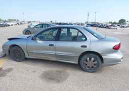 2003 PONTIAC SUNFIRE