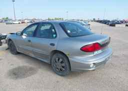 2003 PONTIAC SUNFIRE