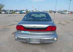 2003 PONTIAC SUNFIRE