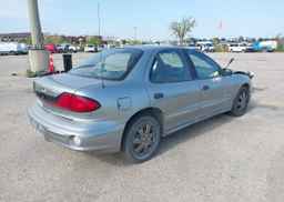 2003 PONTIAC SUNFIRE