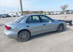 2003 PONTIAC SUNFIRE