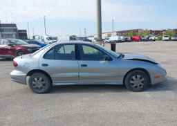 2003 PONTIAC SUNFIRE
