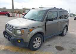 2008 HONDA ELEMENT EX