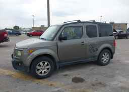 2008 HONDA ELEMENT EX