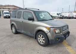 2008 HONDA ELEMENT EX