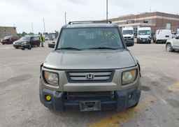 2008 HONDA ELEMENT EX