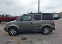 2008 HONDA ELEMENT EX