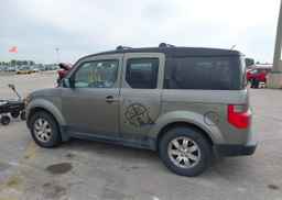 2008 HONDA ELEMENT EX