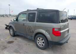 2008 HONDA ELEMENT EX