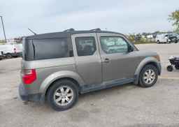 2008 HONDA ELEMENT EX