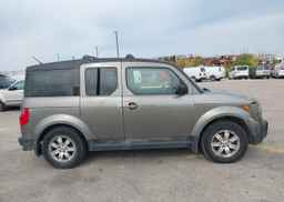 2008 HONDA ELEMENT EX