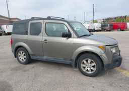 2008 HONDA ELEMENT EX