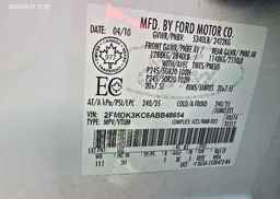 2010 FORD EDGE LIMITED