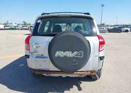 2008 TOYOTA RAV4