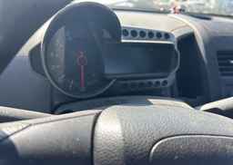2013 CHEVROLET SONIC LS