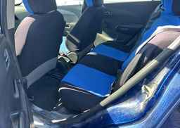 2013 CHEVROLET SONIC LS