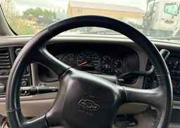 2001 CHEVROLET SILVERADO 1500 EXT CAB