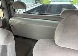 2001 CHEVROLET SILVERADO 1500 EXT CAB