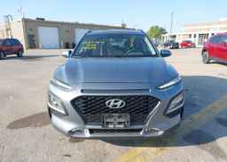 2018 HYUNDAI KONA