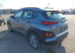 2018 HYUNDAI KONA