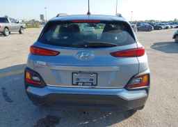 2018 HYUNDAI KONA