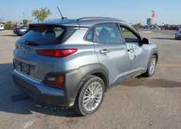 2018 HYUNDAI KONA