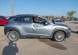 2018 HYUNDAI KONA