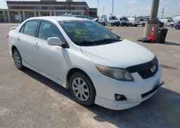 2010 TOYOTA COROLLA S