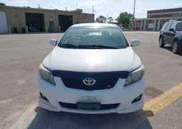 2010 TOYOTA COROLLA S