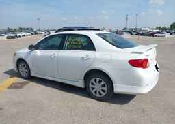 2010 TOYOTA COROLLA S