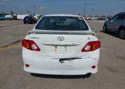 2010 TOYOTA COROLLA S