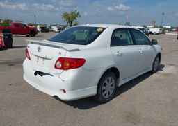 2010 TOYOTA COROLLA S