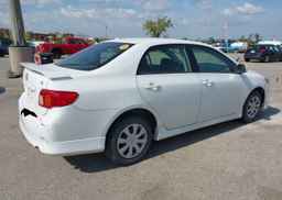 2010 TOYOTA COROLLA S