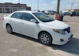 2010 TOYOTA COROLLA S