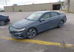 2025 HYUNDAI ELANTRA LUXURY