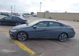 2025 HYUNDAI ELANTRA LUXURY