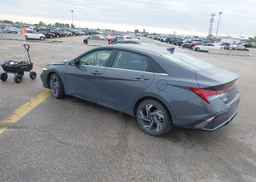 2025 HYUNDAI ELANTRA LUXURY