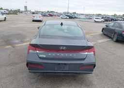 2025 HYUNDAI ELANTRA LUXURY